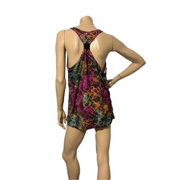 Academy Multicolor Racerback Tank Cover-Up XL - Picture 3 of 7